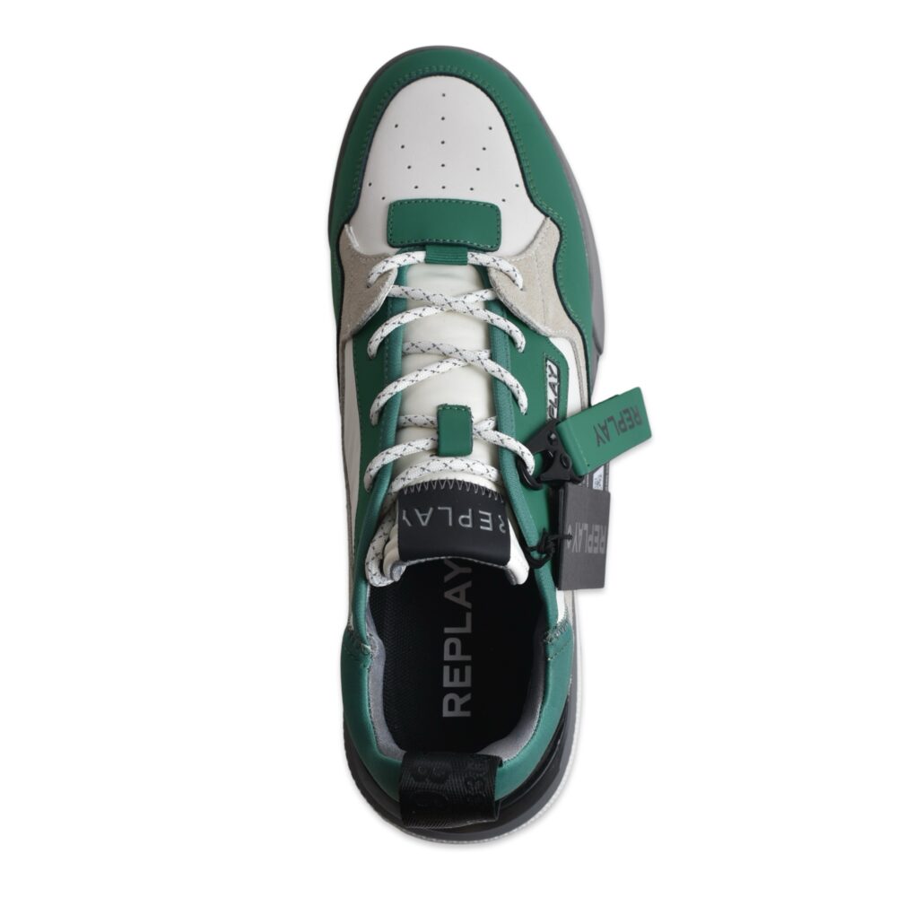 Replay Ανδρικά Sneakers RS8L0005L