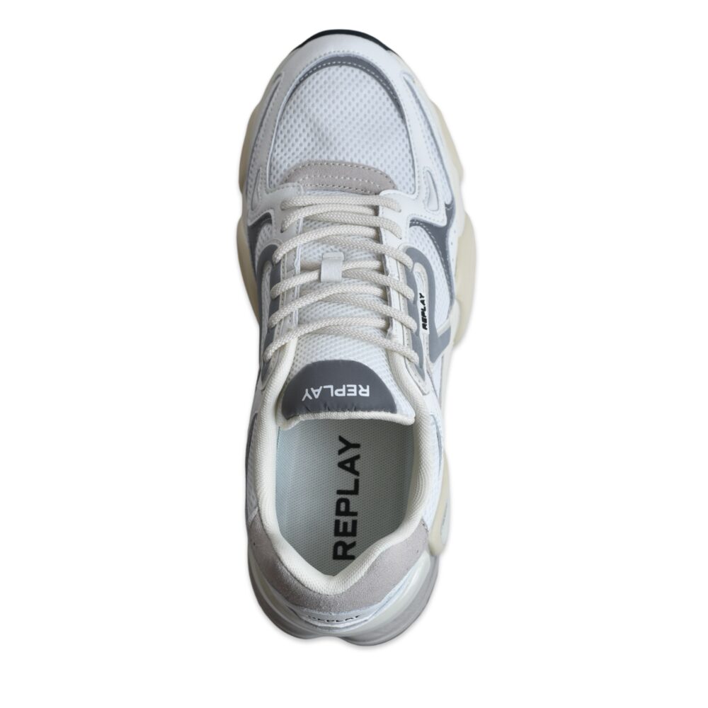 Replay Ανδρικά Sneakers GMS9M.000