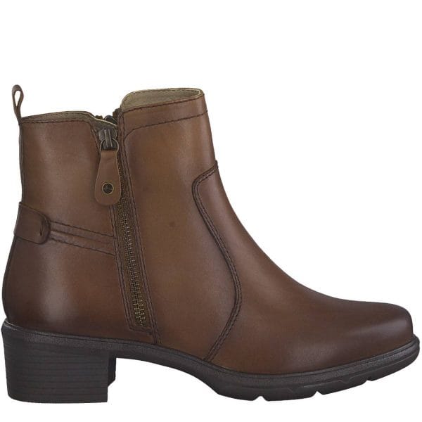 Tamaris Comfort Γυναικεία Μποτάκια 85300-1