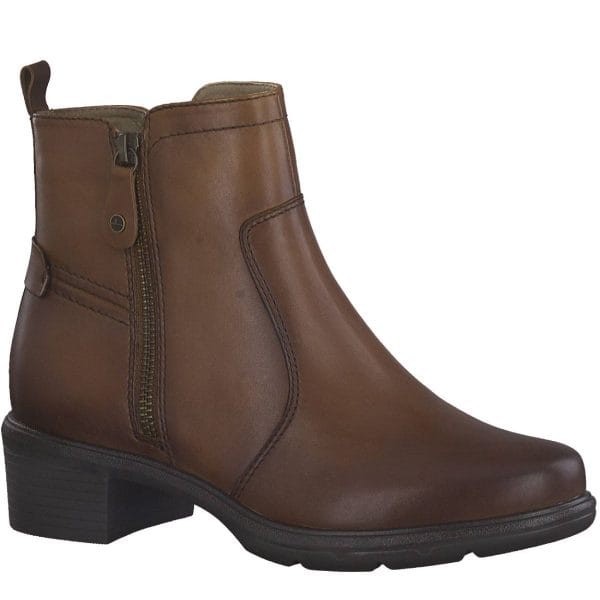 Tamaris Comfort Γυναικεία Μποτάκια 85300-1 - Image 2