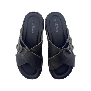 S.Oliver Ανδρικές Παντόφλες 17100-1