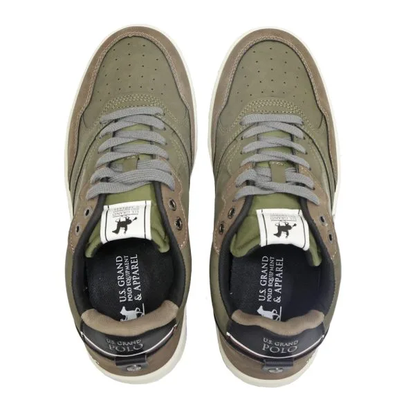 UsGrandPolo Ανδρικά Casual GPM428201 - Image 3