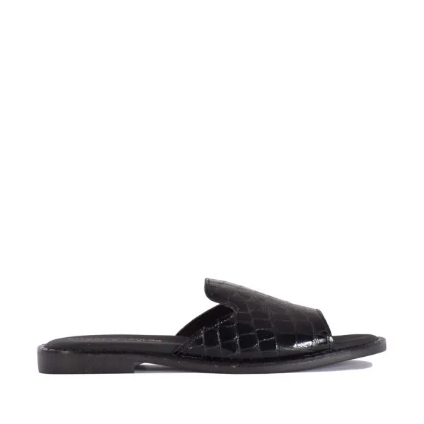 Kalogeropoulos Shoes Γυναικεία Παντόφλα 50-01