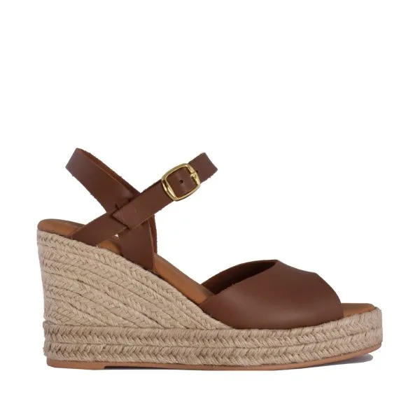 Kalogeropoulos Shoes Γυναικείες Πλατφόρμες 80-011