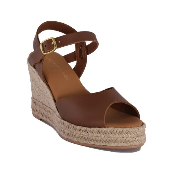 Kalogeropoulos Shoes Γυναικείες Πλατφόρμες 80-011 - Image 2