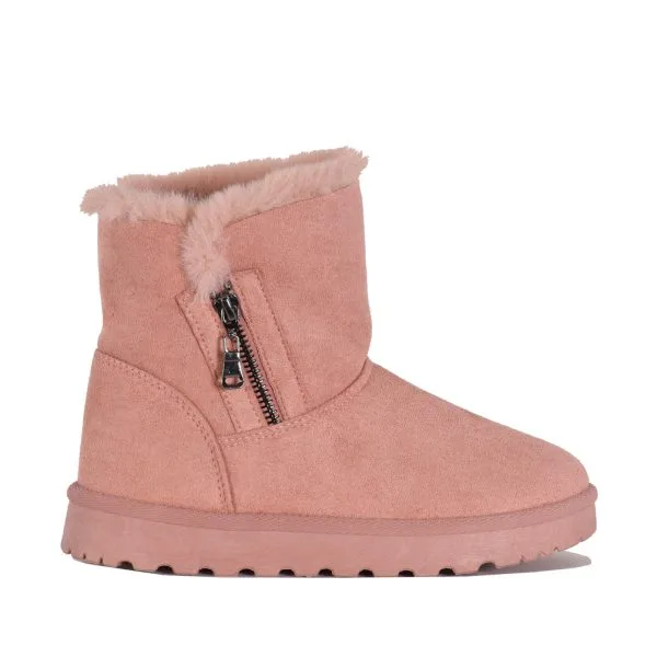 Kalogeropoulos Shoes Γυναικεία Μποτάκια HS003-1