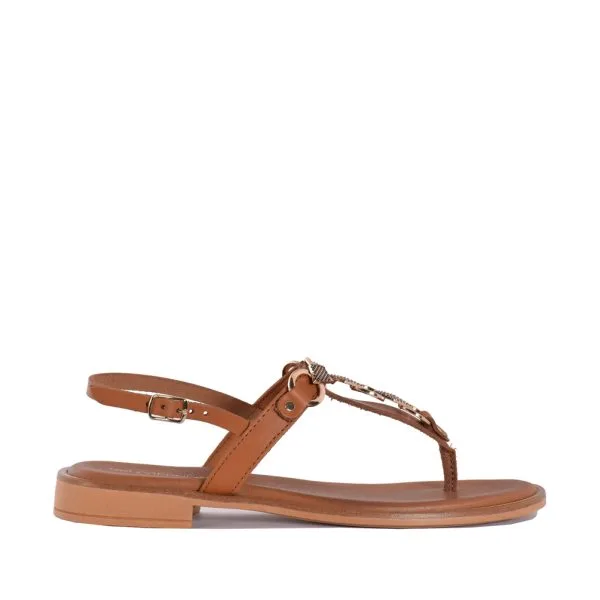 Kalogeropoulos Shoes Γυναικεία Σανδάλια 612-1084-1