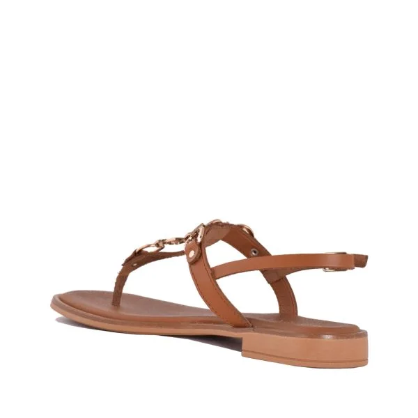 Kalogeropoulos Shoes Γυναικεία Σανδάλια 612-1084-1 - Image 3