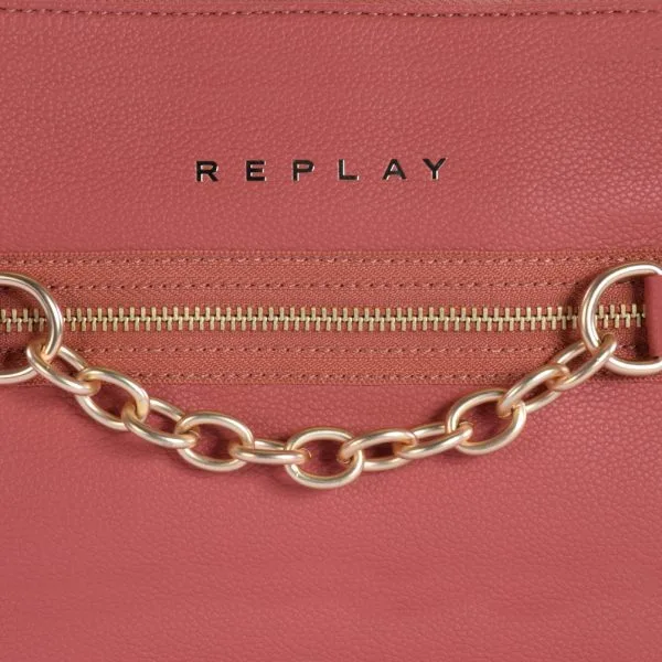 Replay Γυναικεία Crossbody Τσάντα FW3095 - Image 4
