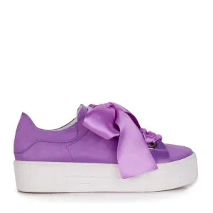 Grumman Γυναικεία Sneakers Λιλά 99091