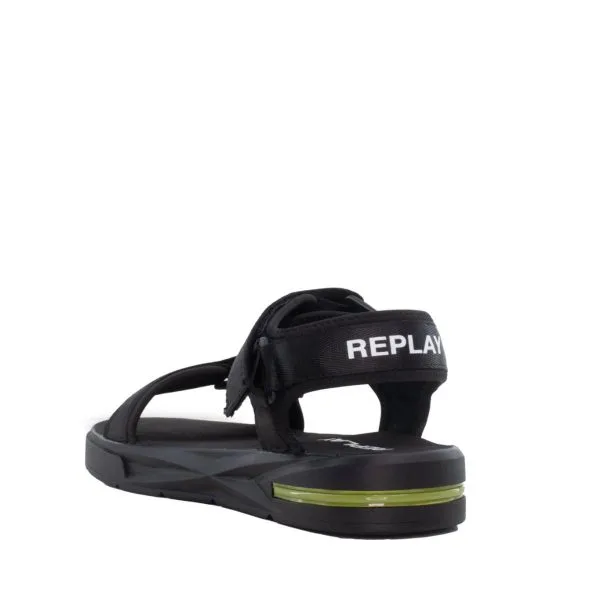 Replay Ανδρικά Πέδιλα RF3D0002T - Image 3