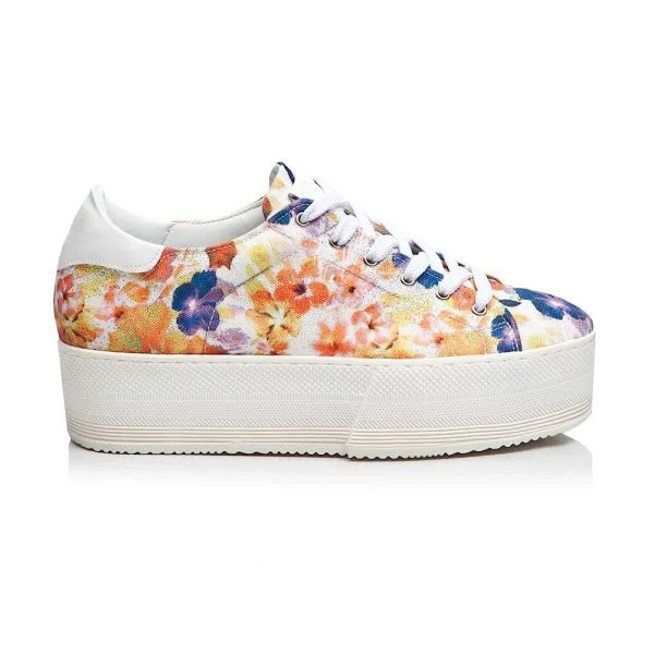 Grumman Γυναικεία Sneakers 86021 - Image 5