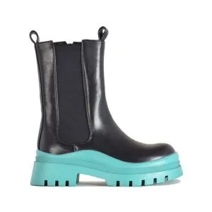 Kalogeropoulos Shoes Γυναικεία Μποτάκια D7899-1
