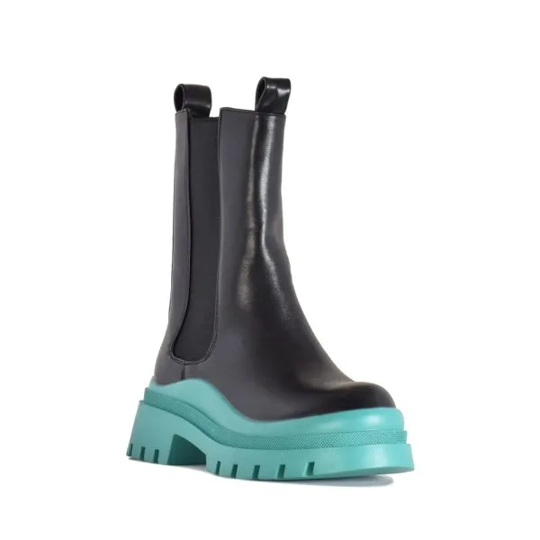 Kalogeropoulos Shoes Γυναικεία Μποτάκια D7899-1 - Image 2