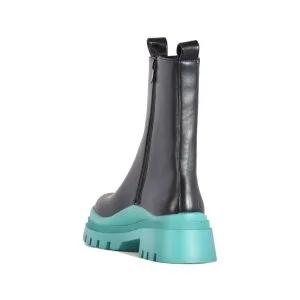 Kalogeropoulos Shoes Γυναικεία Μποτάκια D7899-1 - Image 3