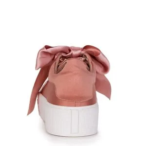 Grumman Γυναικεία Sneakers Nude 99091-1 - Image 3