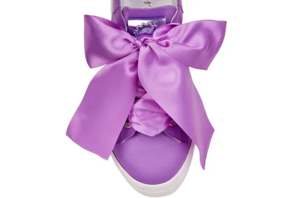 Grumman Γυναικεία Sneakers Λιλά 99091 - Image 2