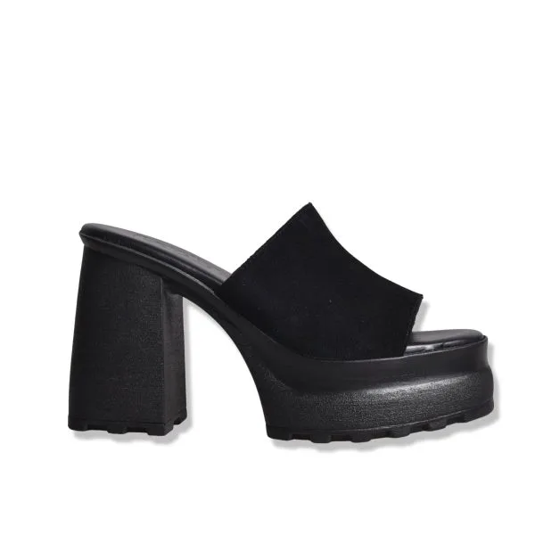 Lady Γυναικεία Mules 1702