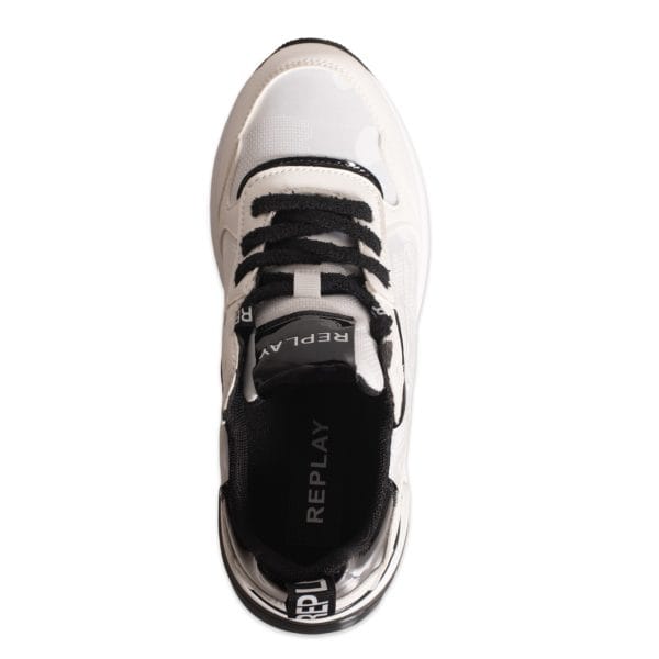 Replay Γυναικεία Sneakers RS1B0062S - Image 3