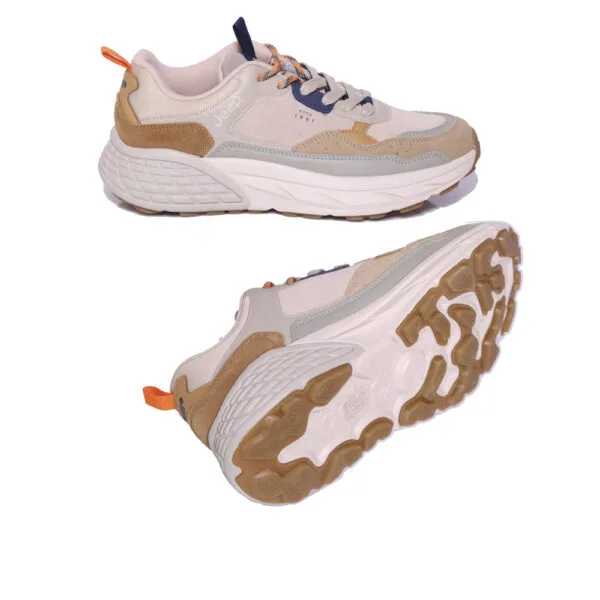 Jeep Ανδρικά Sneakers Groove JM51090A-025