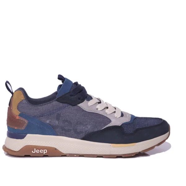 Jeep Ανδρικά Sneakers JM41020A-100