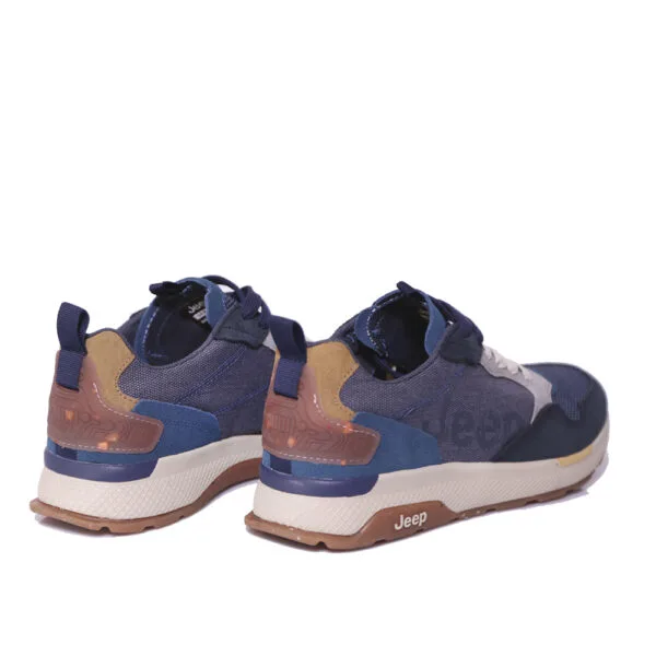 Jeep Ανδρικά Sneakers JM41020A-100