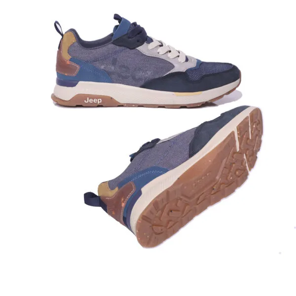 Jeep Ανδρικά Sneakers JM41020A-100