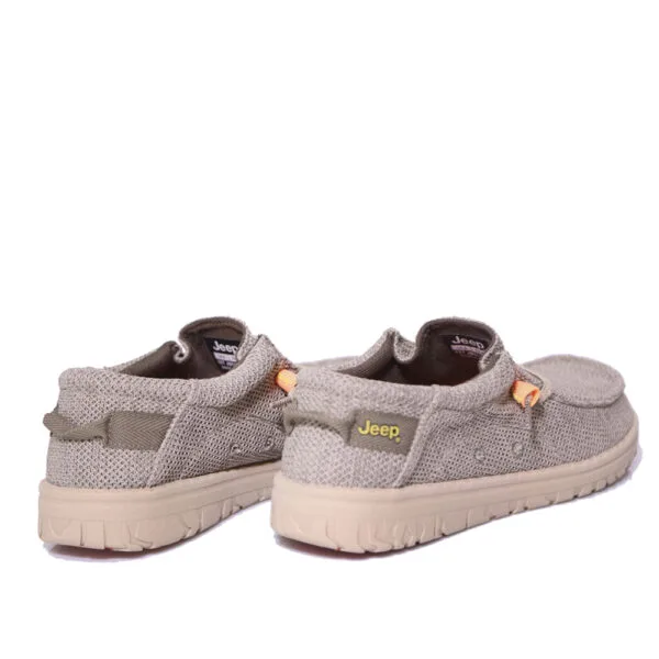 Jeep Ανδρικά Slip-On Wallabee Samoa JP51030A15