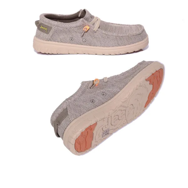 Jeep Ανδρικά Slip-On Wallabee Samoa JP51030A15