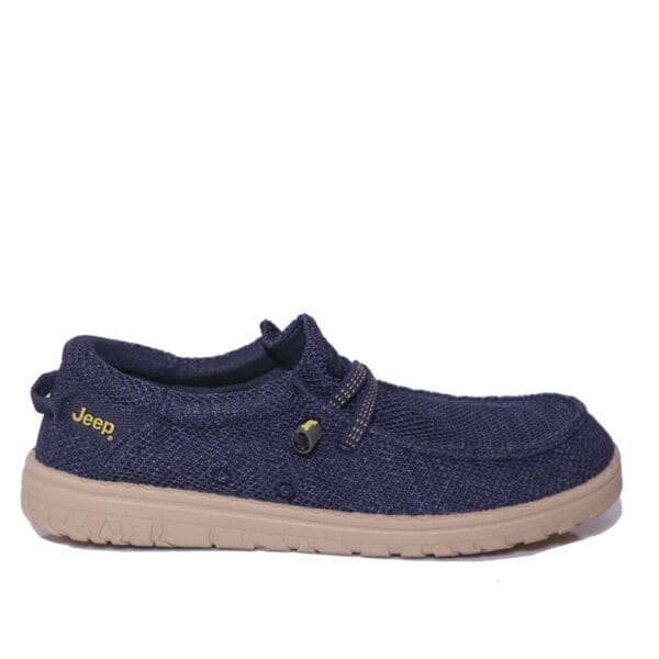 Jeep Ανδρικά Slip-On Wallabee Samoa JP51030A16