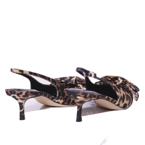 Primadonna Γυναικείες Slingback Γόβες 15911-1