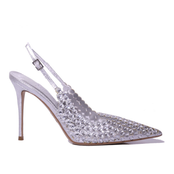 Primadonna Γυναικείες Slingback Γόβες 30643-1