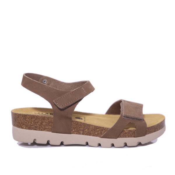Plakton Γυναικεία Flatforms 356045-1