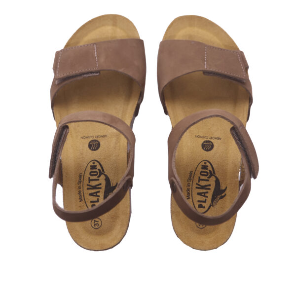 Plakton Γυναικεία Flatforms 356045-1