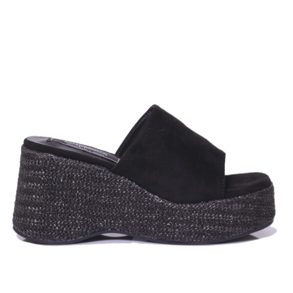 Kalogeropoulos Shoes Γυναικεία Πατφόρμα 0-3025