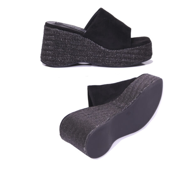Kalogeropoulos Shoes Γυναικεία Πατφόρμα 0-3025