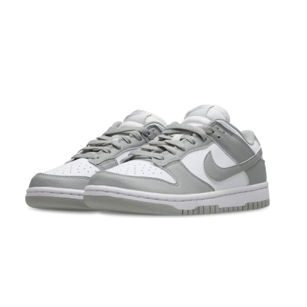 Nike Dunk Low White Light Smoke Grey HF5441105