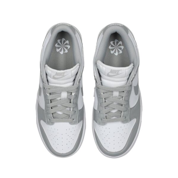 Nike Dunk Low White Light Smoke Grey HF5441105