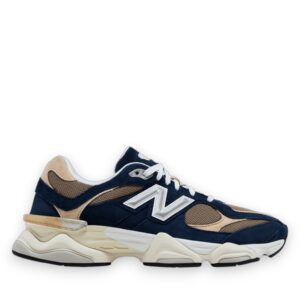 New Balance 9060 Navy Mushroom U9060LBB