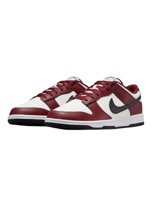 Nike Dunk Low Dark Team Red Black FZ4616600