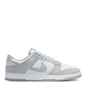 Nike Dunk Low White Light Smoke Grey HF5441105
