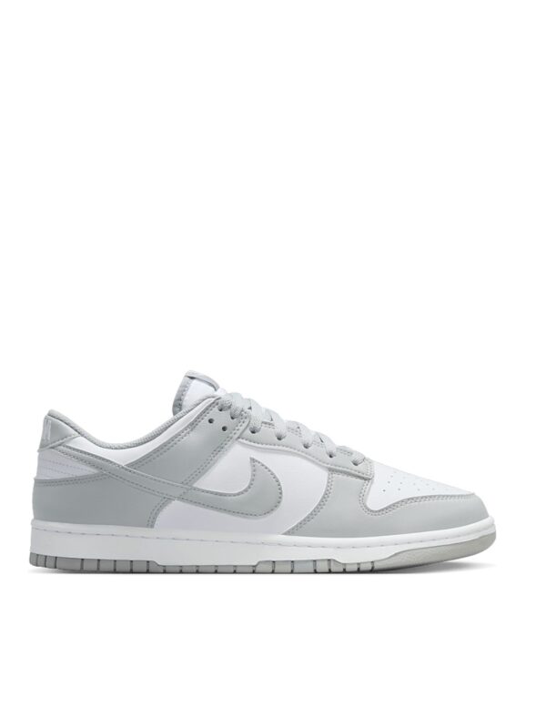 Nike Dunk Low White Light Smoke Grey HF5441105