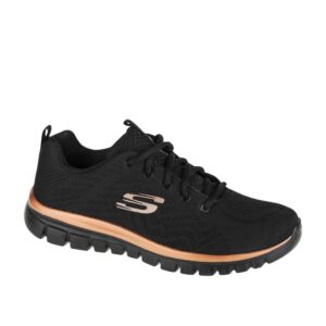 Skechers Γυναικεία Sneakers 12615/BKRG