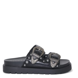 Buffalo Γυναικεία Flatforms 000000