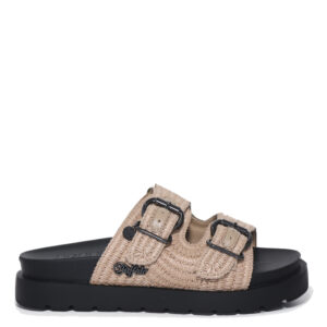 Buffalo Γυναικείες Παντόφλες 1602337 Raya Ari Bo