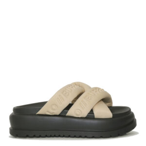 Buffalo Γυναικεία Flatforms 1602278 PALMA CROSS