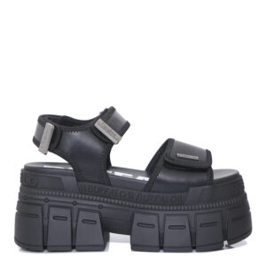 Buffalo Γυναικεία Chunky Flatforms BN1602310 Gospher