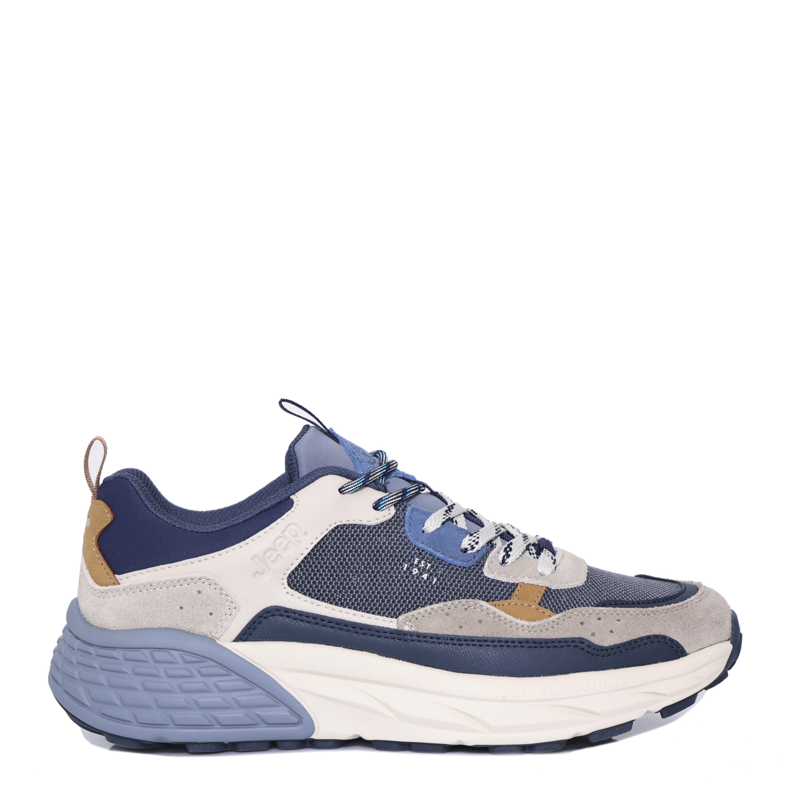 Jeep Ανδρικά Sneakers Groove JM61004A-016