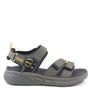 Jeep Ανδρικά Πέδιλα Groove Sandal JM51120A-020