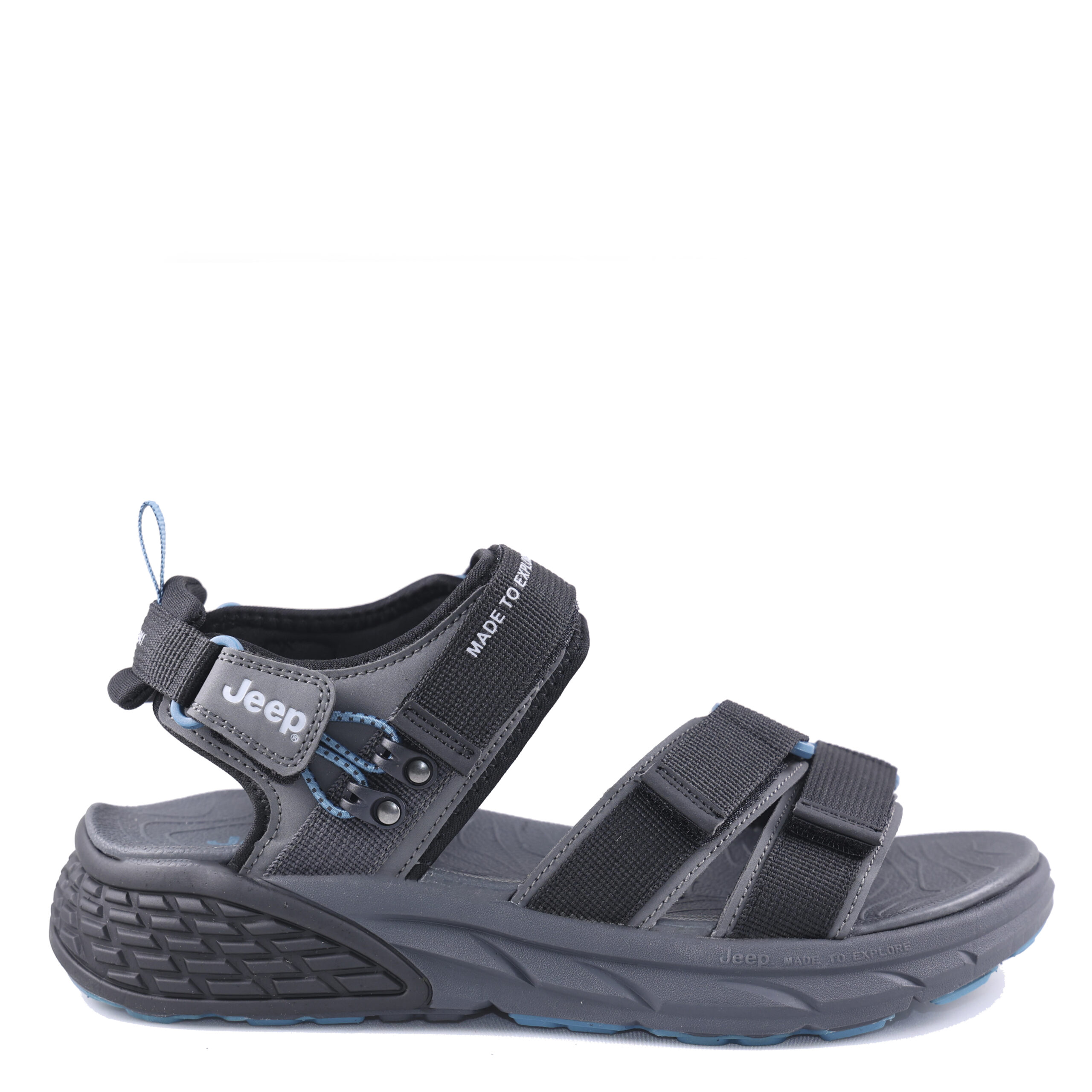 Jeep Ανδρικά Πέδιλα Groove Sandal JM51120A-062